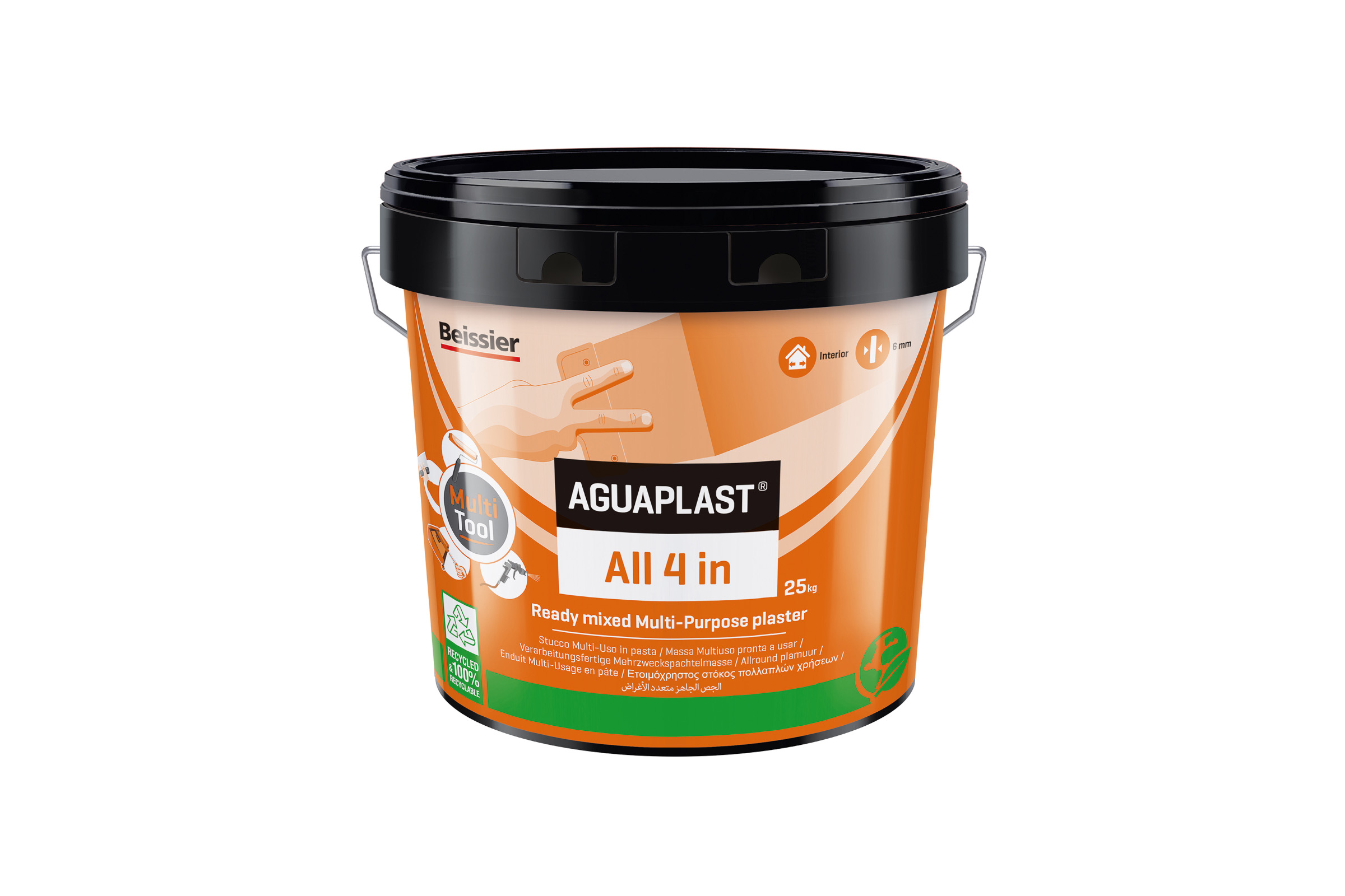 Aguaplast All 4 In