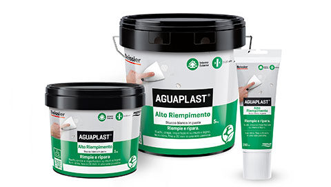 Aguaplast Alto Riempimento Pasta