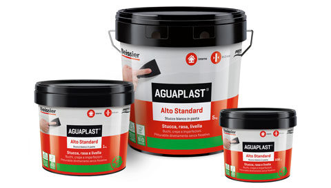 Aguaplast Alto Standard Pasta