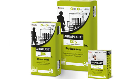 Aguaplast SR5 Liscio