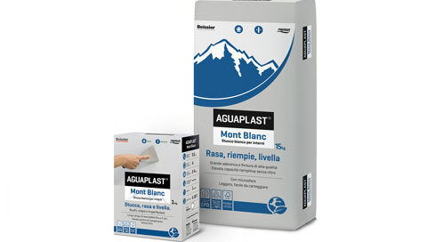 Aguaplast Mont Blanc