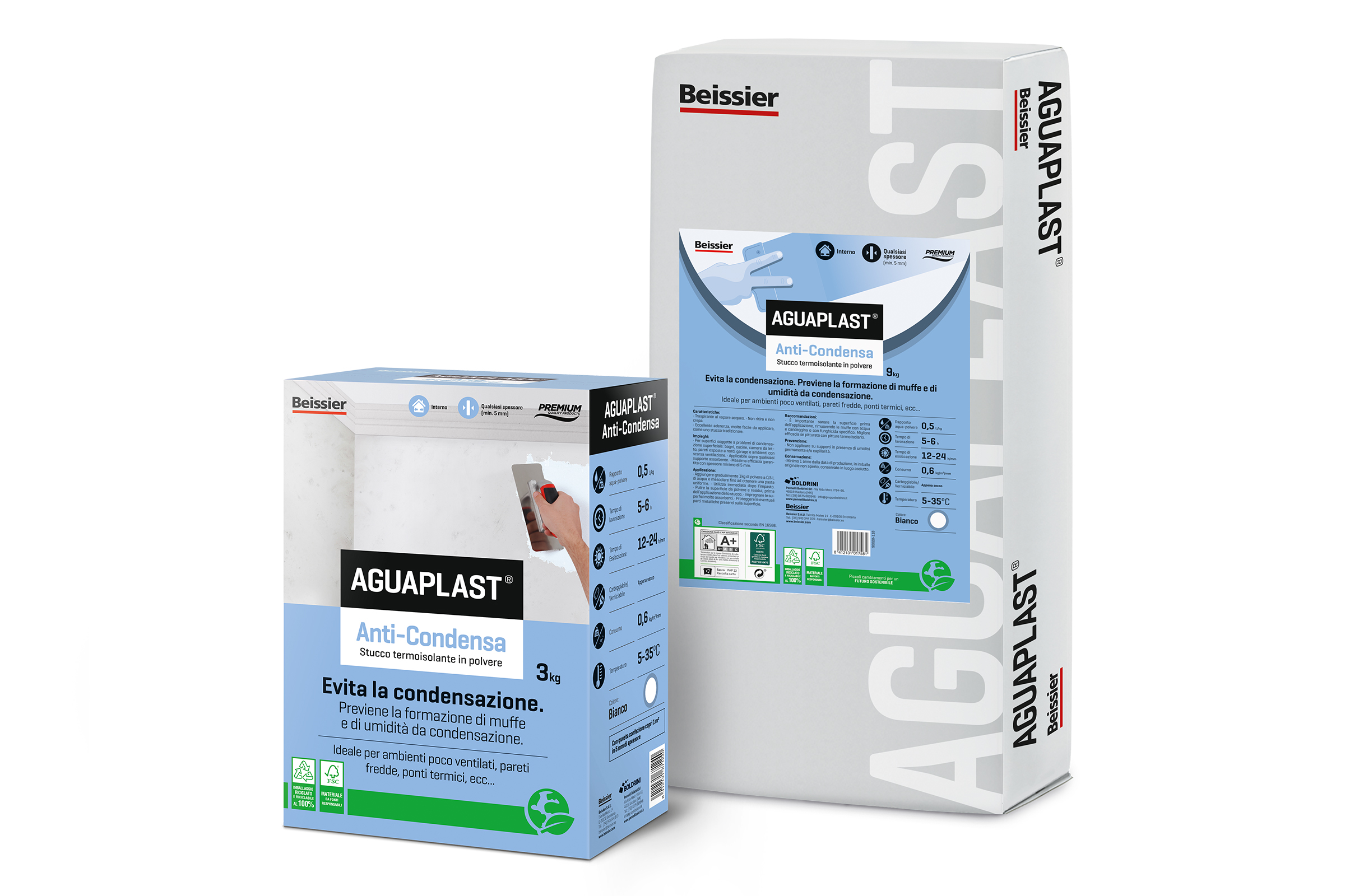 Aguaplast Anti Condensa