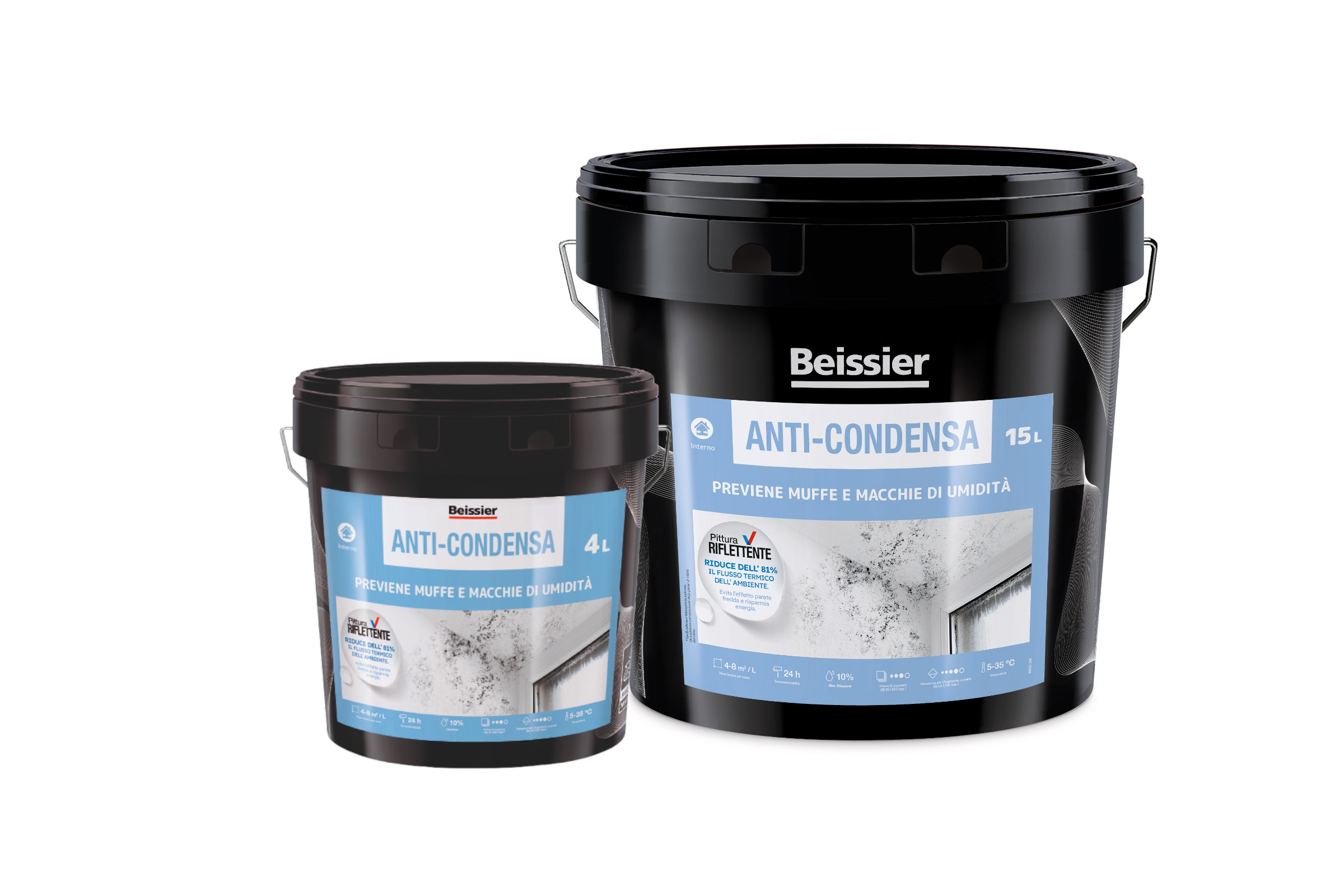 Pittura Anti-Condensa