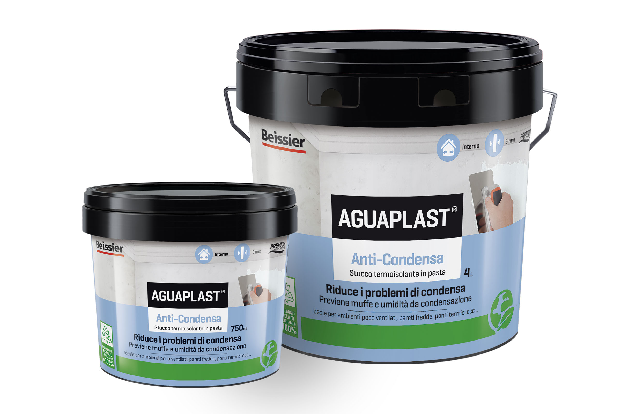 Aguaplast Anti-Condensa Pasta